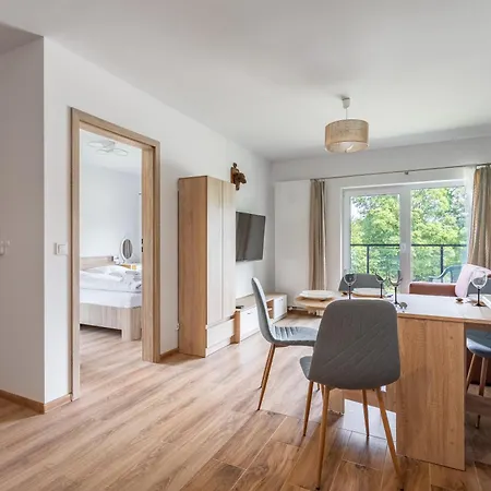 Osada Gorska Apartment