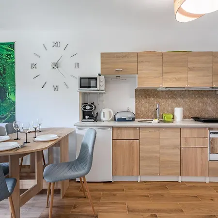 Apartment Osada Gorska Szklarska Poreba