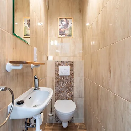 Apartment Osada Gorska Szklarska Poreba