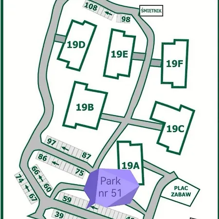 Osada Gorska Apartman *