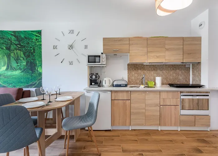 Apartment Osada Gorska Szklarska Poreba