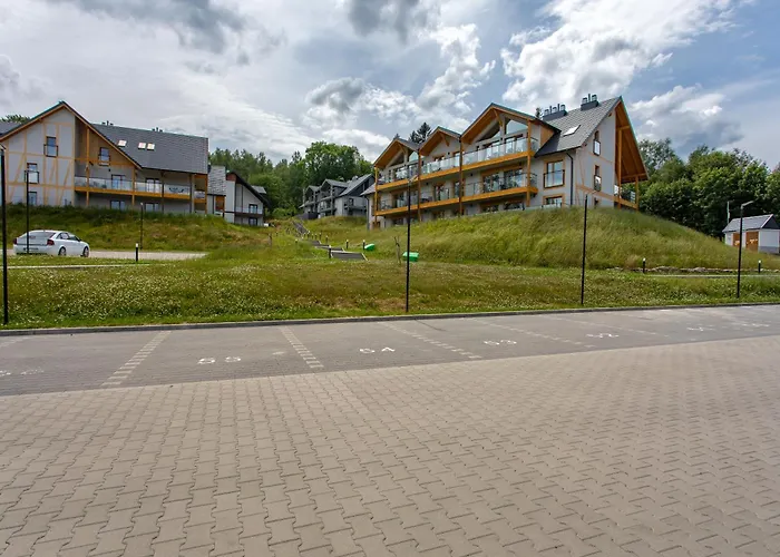 Apartment Osada Gorska