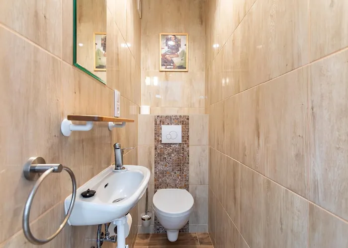 Apartment Osada Gorska Szklarska Poreba